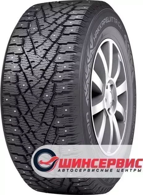 Шина NOKIAN Hakkapeliitta C3