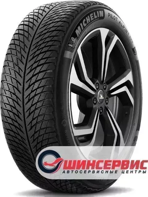 Шина Michelin Pilot Alpin 5 SUV 5 285/40/R23 111 V