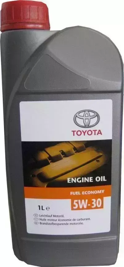 Масло синтетическое TOYOTA 5W30SL/CFA5/B5синт.1л () //R Прочее М\ (08880-80846)