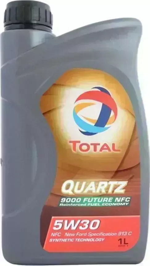 Масло синтетическое TOTAL QUARTZ 9000 FUTURE NFC5W30SL/CFA5/B5синт.1л () //R Прочее М\ (171839)