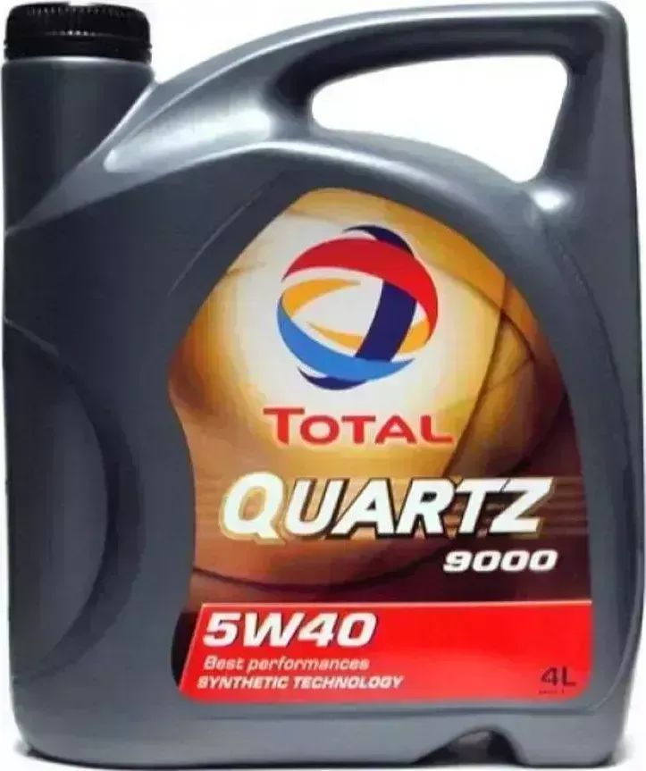 Масло синтетическое TOTAL QUARTZ 90005W40SN/CFA3/B4синт.4л () //R Прочее М\ (148597)
