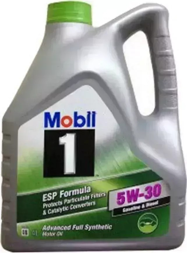 Масло синтетическое Mobil 1 ESP Formula5W30SN/CFC3синт.4л () //R Прочее М\ 1 (152053)
