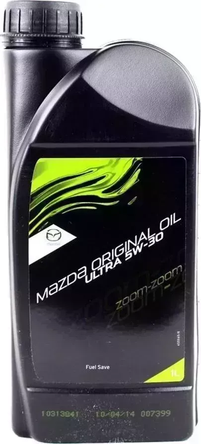 Масло синтетическое MAZDA DEXELIA OIL ULTRA5W30SL/CFA5/B5синт.1л () //R Прочее М\ (053001TFE)