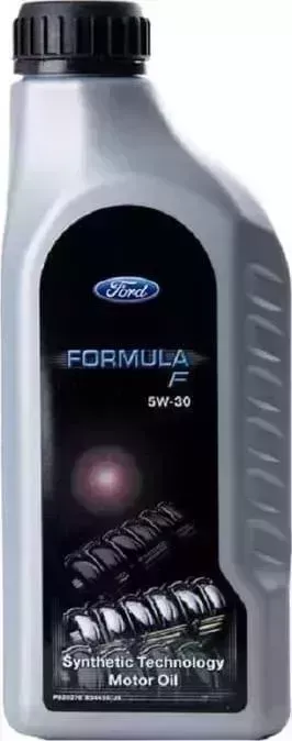 Масло синтетическое FORD Formula F5W30CF;SMA5/B5синт.1л () //R Прочее М\ (15595A)