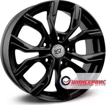 Диск автомобильный RST R106 R16 / 6.5J PCD 5x108 ET 50.00 ЦО 63.40