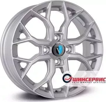 Диск автомобильный Venti 1419 R14 / 5.5J PCD 4x98.00 ET 35.00 ЦО 58.60