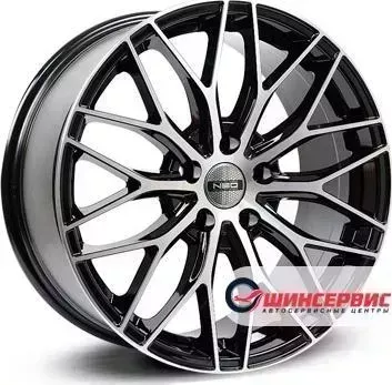 Диск автомобильный NEO 240 R20 / 8.5J PCD 5x108.00 ET 42.00 ЦО 63.40