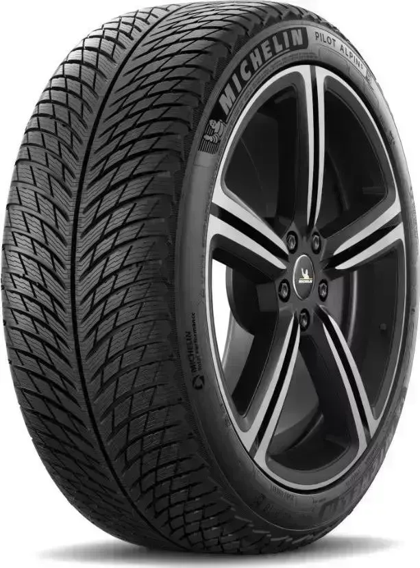 Шина MICHELIN PILOT ALPIN 5 XL 5 XL 245/40/R18 97 V