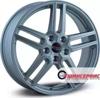 Диск автомобильный Yamato Renjiro R18 / 7.5J PCD 5x114.30 ET 35.00 ЦО 60.10
