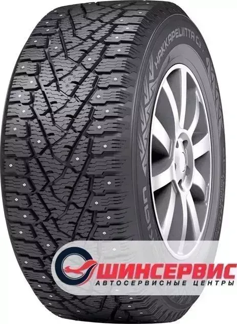 Шина NOKIAN Hakkapeliitta C3