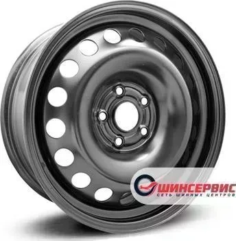 Диск автомобильный ТЗСК VW Polo VW R15 / 6.0J PCD 5x100.00 ET 38.00 ЦО 57.10