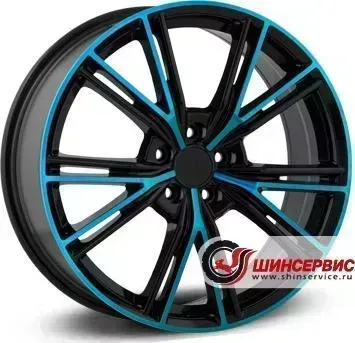 Диск автомобильный Legeartis Concept LR504 R20 / 9.5J PCD 5x120 ET 53.00 ЦО 72.60