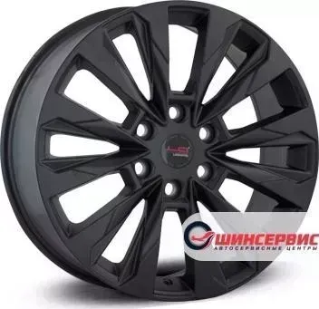 Диск автомобильный Legeartis Concept TY572