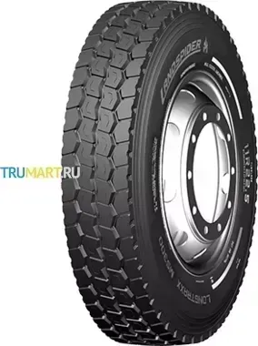 Шина Landspider Longtraxx MS300 13R22,5 156/153L TL M+S 3PMSF 20PR