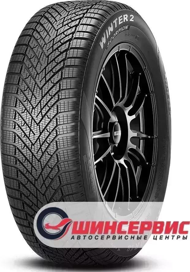 Шина Pirelli Scorpion Winter 2