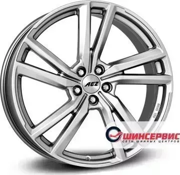 Диск автомобильный AEZ North high gloss R19 / 8.5J PCD 5x108 ET 45.00 ЦО 63.40