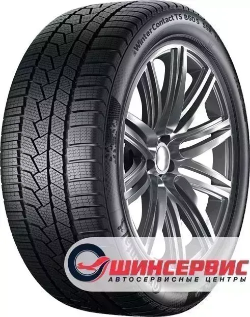 Шина Continental WinterContact TS 860 S