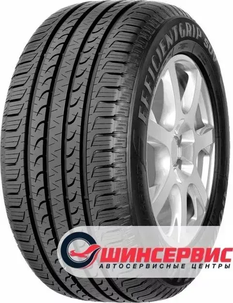 Шина Goodyear EfficientGrip SUV 285/65/R17 116 V