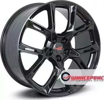 Диск автомобильный Legeartis Concept MR537 R20 / 8.5J PCD 5x112 ET 29.00 ЦО 66.60