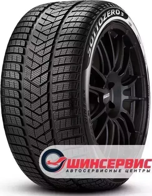 Шина Pirelli Winter Sottozero III