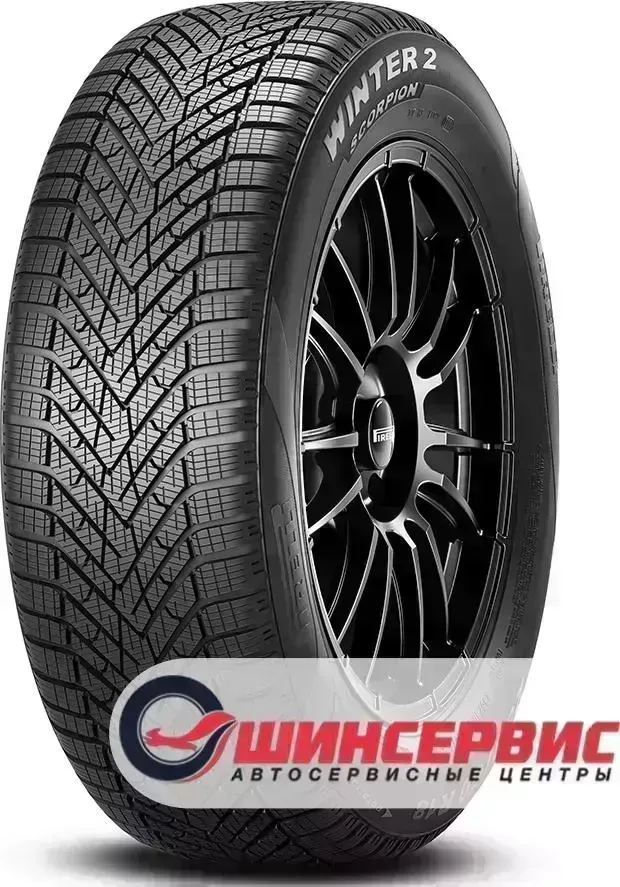 Шина Pirelli Scorpion Winter 2