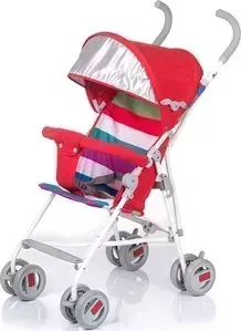 Коляска трость BABYHIT BabyHit Weeny - Красная в полоску