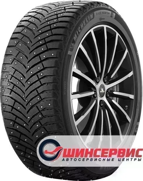 Шина Michelin X-Ice North 4