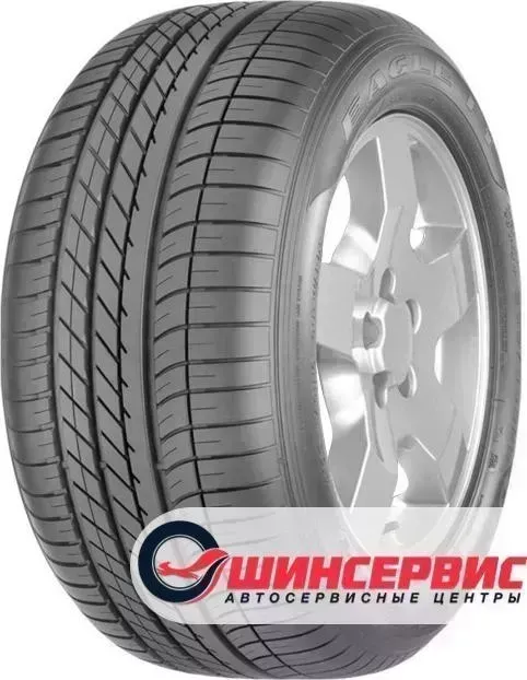 Шина GOODYEAR Eagle F1 Asymmetric SUV