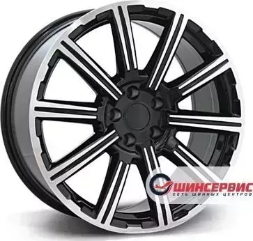 Диск автомобильный Legeartis Concept A521