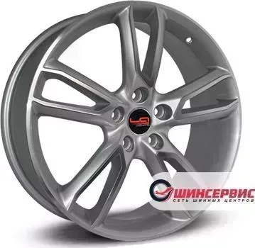 Диск автомобильный Legeartis Optima MZ73 R17 / 7.0J PCD 5x114.3 ET 50.00 ЦО 67.10