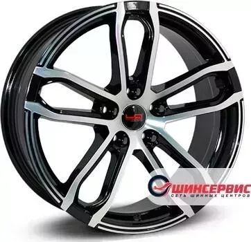 Диск автомобильный Legeartis Concept VV547 R19 / 8.5J PCD 5x112.00 ET 28.00 ЦО 66.60