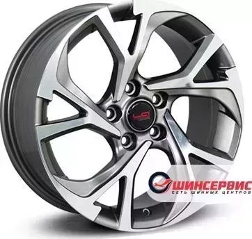 Диск автомобильный Legeartis Concept TY558