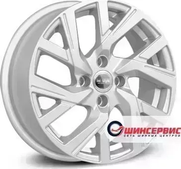 Диск автомобильный КиК ZV Cobalt KC1030