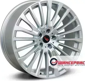 Диск автомобильный Legeartis Concept B540 R21 / 9.5J PCD 5x112 ET 36.00 ЦО 66.60