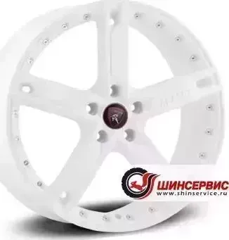 Диск автомобильный Yamato Samurai Miyatomo Musasi R20 / 9.0J PCD 5x120.00 ET 53.00 ЦО 72.60