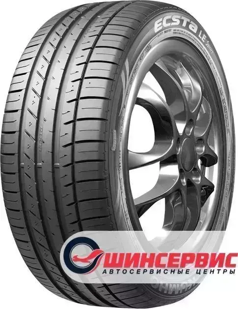 Шина Kumho ECSTA Le Sport KU39