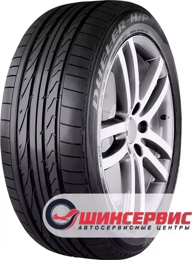Шина Bridgestone Dueler H/P Sport