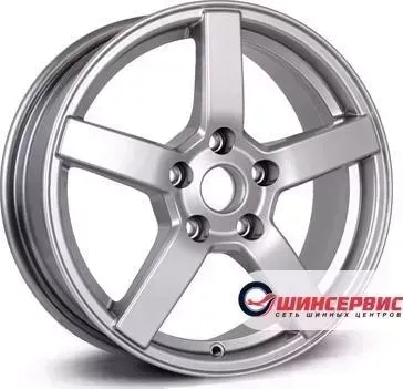 Диск автомобильный NZ R-02 R17 / 7.0J PCD 5x114.3 ET 45.00 ЦО 66.10