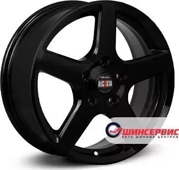 Диск автомобильный Alcasta M62 R16 / 6.5J PCD 5x108.00 ET 45.00 ЦО 63.35