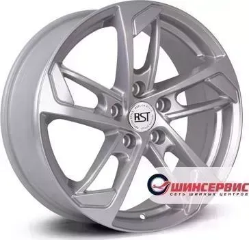 Диск автомобильный RST R037 R17 / 7.0J PCD 5x114.3 ET 40.00 ЦО 67.10