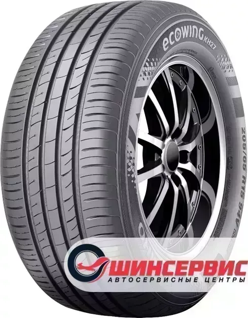 Шина Kumho Ecowing ES01 KH27
