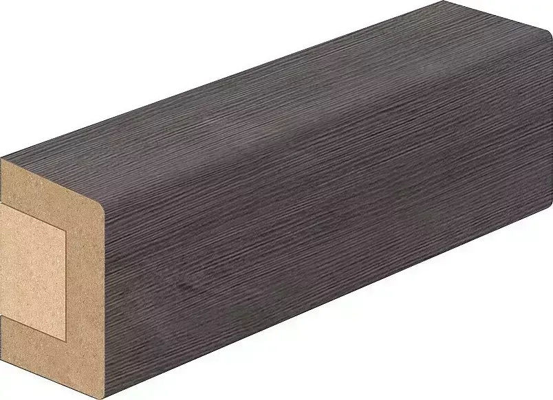 Рейка декоративная BRAVO Рейка декоративная Grey Melinga 164-0044