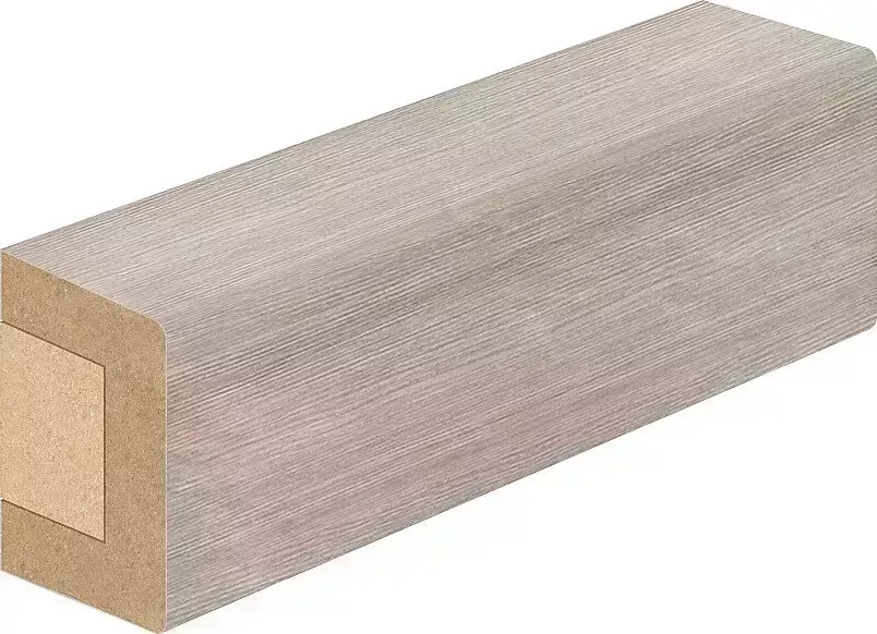 Рейка декоративная BRAVO Рейка декоративная Cappuccino Melinga 164-0043