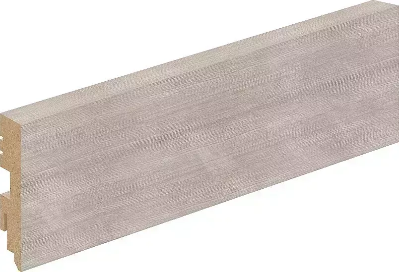 Плинтус BRAVO Тип-0 Cappuccino Melinga 2400 156-0326