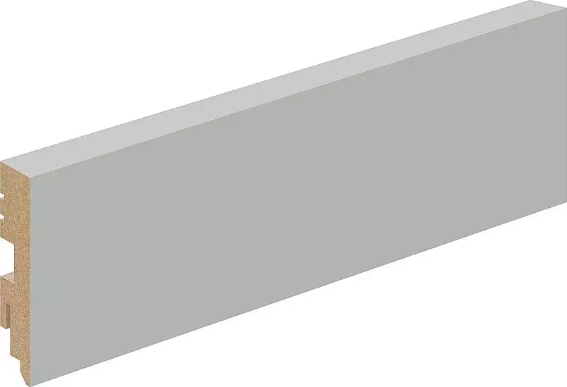 Плинтус BRAVO Тип-0 Grey Pro 2400 156-0339