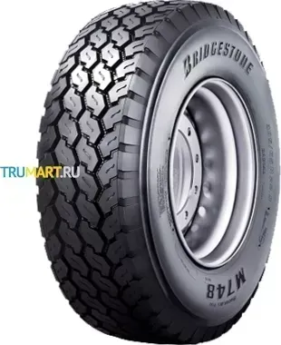 Шина Bridgestone V-Steel Mix M748 EVO 385/65R22,5 164G TL