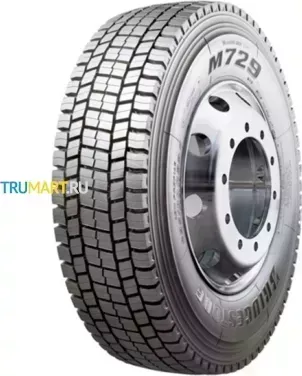 Шина Bridgestone V-Steel Mix M840 Extra 325/95R24 162/160K TL