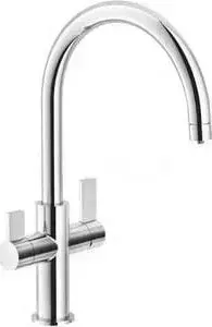 Смеситель для кухни Franke под фильтр Ambient Clear Water хром (115.0479.079)