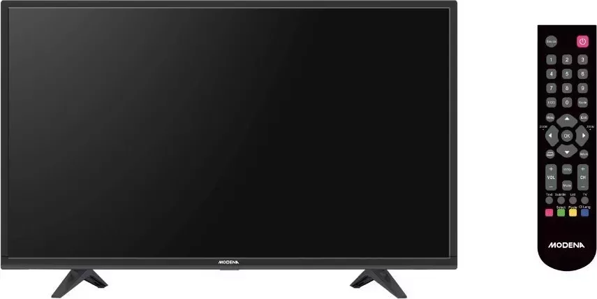 Телевизор MODENA TV 4320 LAX BLACK