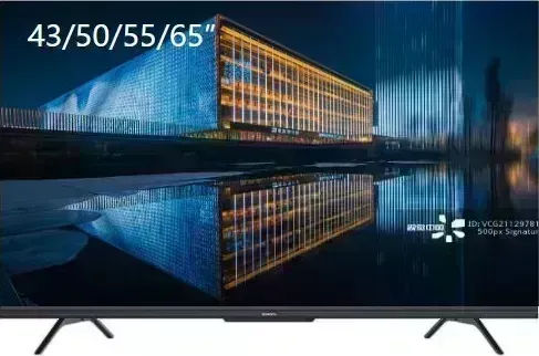 Телевизор Skyworth 50SUE9350 SKYWORTH SMART TV 4K Ultra HD безрамочный